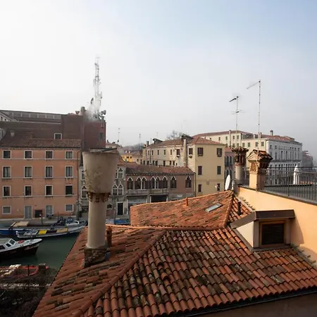 Ca Alle Guglie Apartamento Venecia
