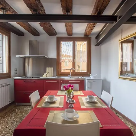 Apartamento Ca Alle Guglie *