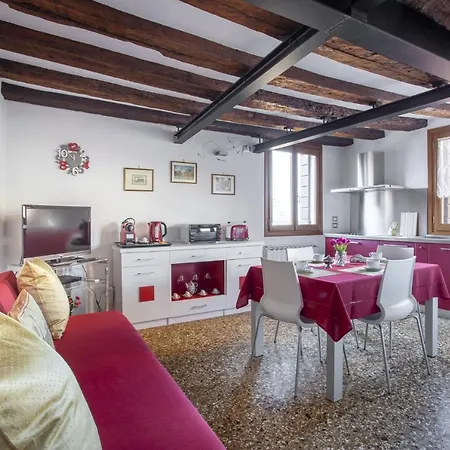 Ca Alle Guglie * Venedig
