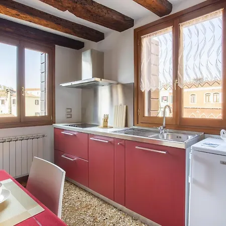 Ca Alle Guglie Apartamento *