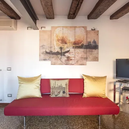Apartment Ca Alle Guglie Venice